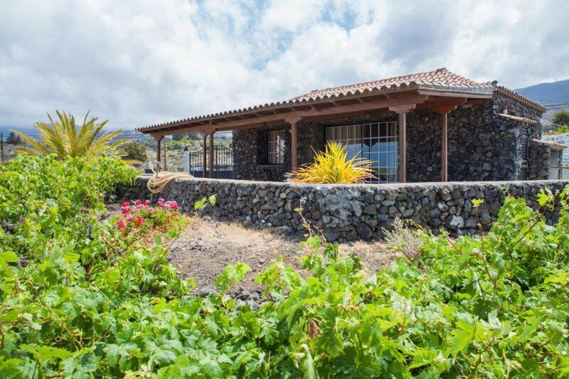 Casa Roberto Vila Los Llanos De Aridane Exterior foto