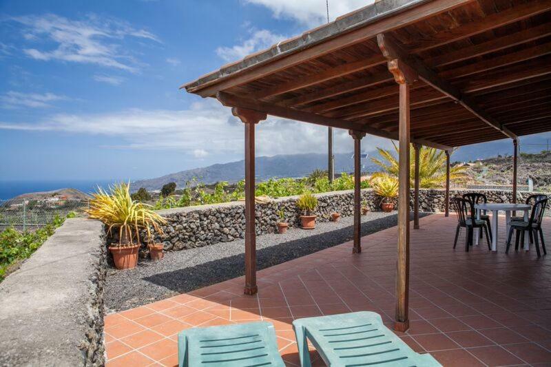 Casa Roberto Vila Los Llanos De Aridane Exterior foto